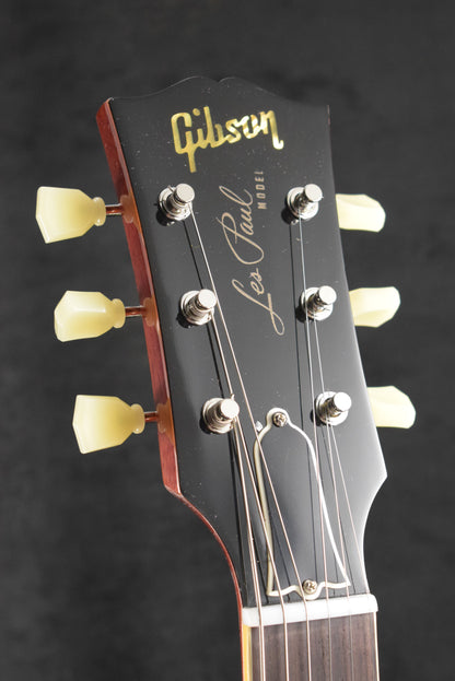 Gibson Custom Shop 1959 Les Paul Standard Bengal Burst Gloss Fuller's Exclusive