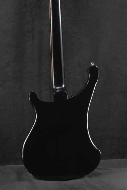 Rickenbacker 4003S Bass Guitar Jetglo