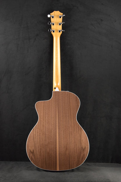 Taylor 214ce Walnut/Torrefied Spruce Top Natural