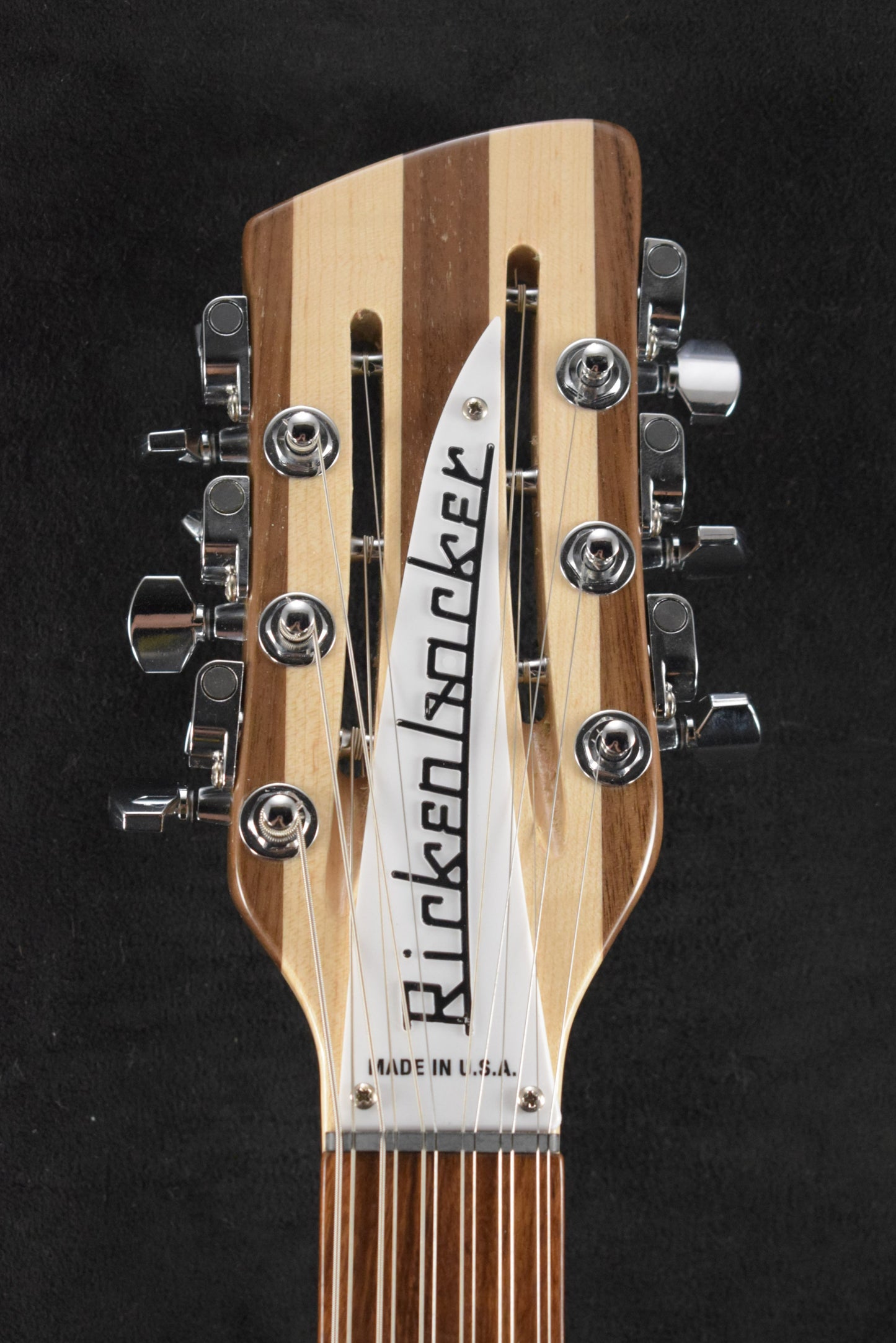 Rickenbacker 330/12 12-String Mapleglo