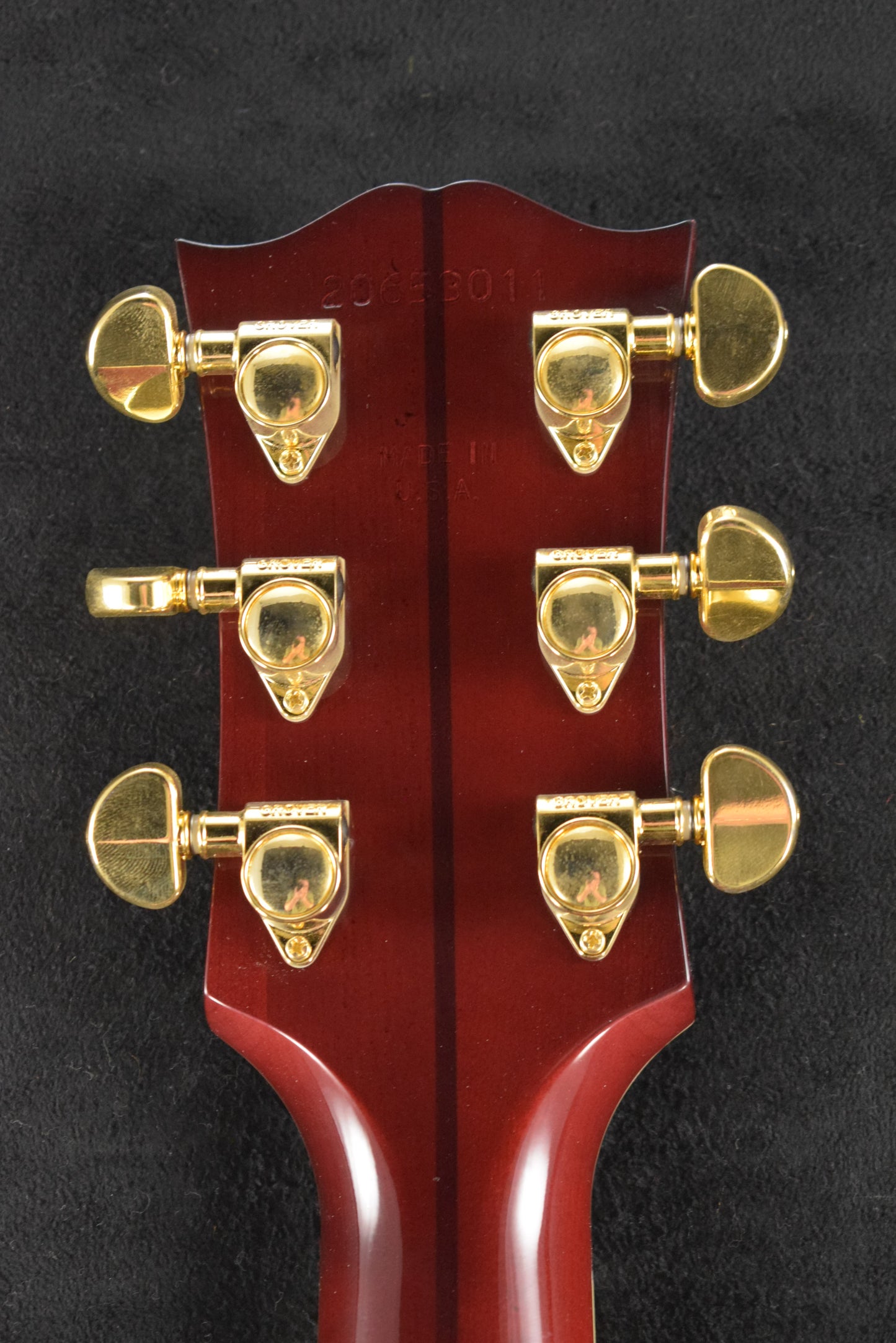 Gibson SJ-200 Standard Wine Red