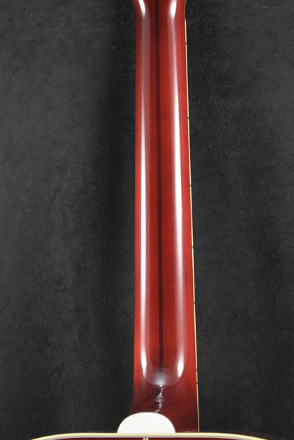 Gibson SJ-200 Standard Wine Red