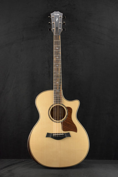 Taylor 814ce LTD Cocobolo Claria Pickup System Natural