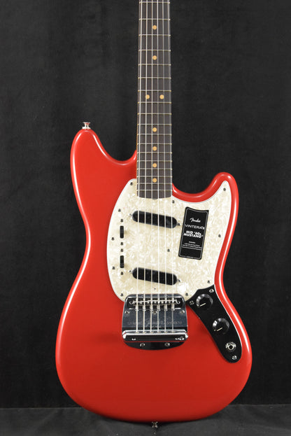 Fender Vintera III Mid '60s Mustang Dakota Red Rosewood Fingerboard