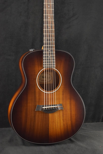 Taylor GS Mini-e Koa Plus Shaded Edge Burst