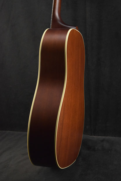 Gibson J-45 Special Satin Natural w/ Premium Soft Shell Case