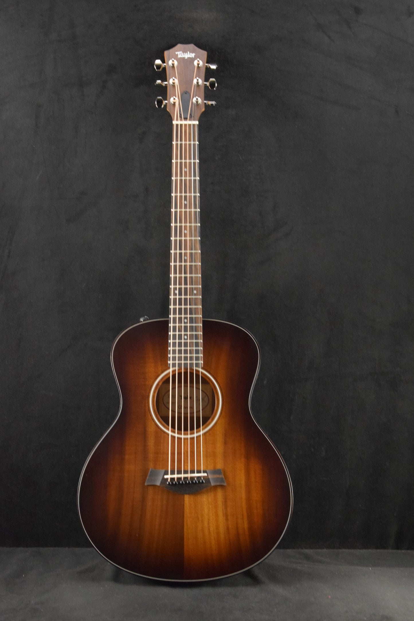 Taylor GS Mini-e Koa Plus Shaded Edge Burst