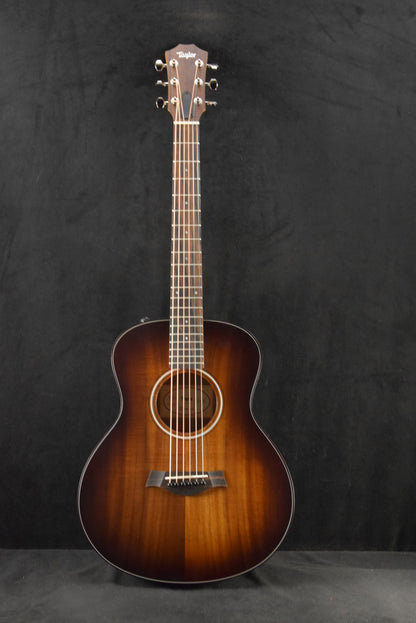 Taylor GS Mini-e Koa Plus Shaded Edge Burst