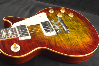 Gibson Custom Shop 1959 Les Paul Standard Bengal Burst Gloss Fuller's Exclusive