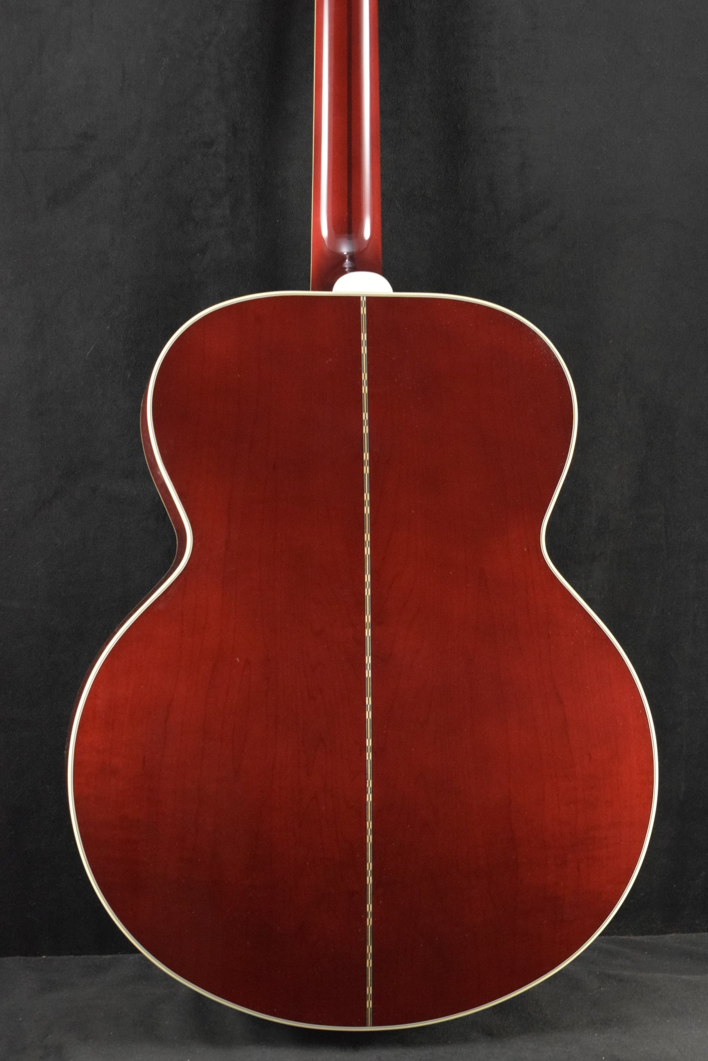 Gibson SJ-200 Standard Wine Red