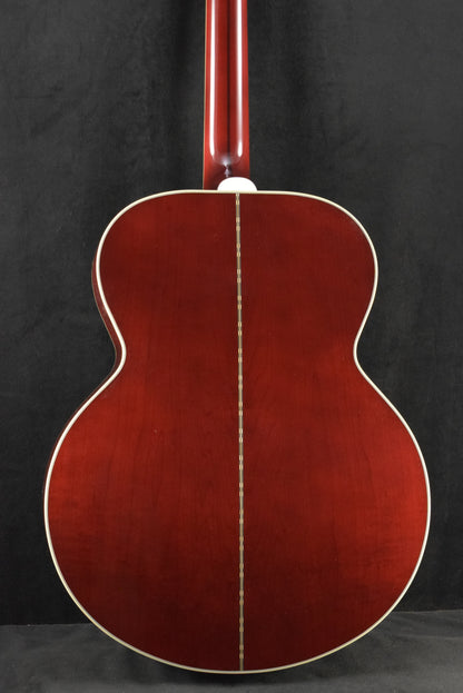 Gibson SJ-200 Standard Wine Red