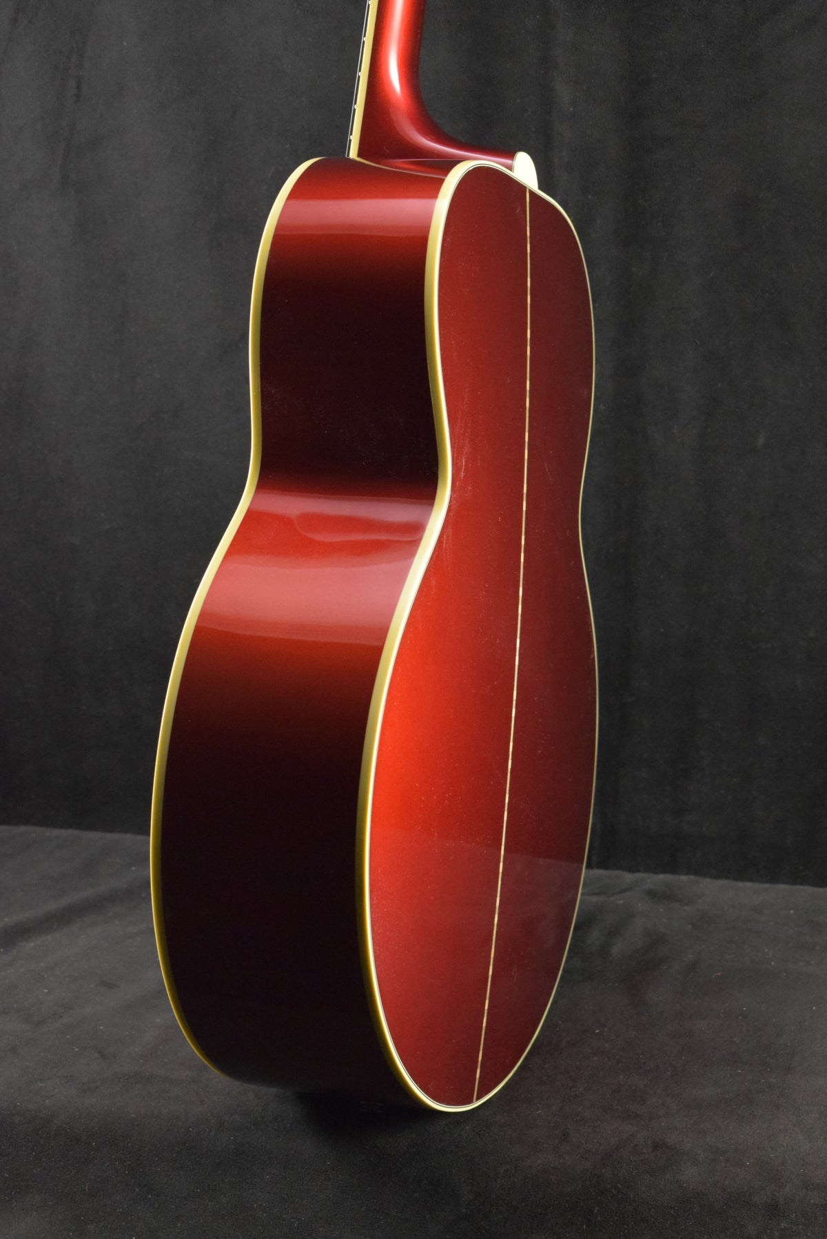 Gibson Custom Made To Measure Acoustic-Electric SJ-200 Original Burgundy Mist