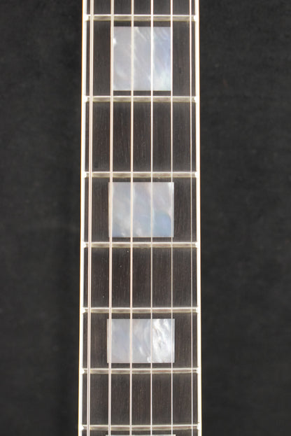 Gibson Custom LE 1968 Les Paul Custom Reissue Light Aged Ebony Top