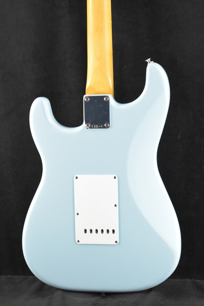 Fender Vintera III Early '60s Stratocaster Sonic Blue Rosewood Fingerboard