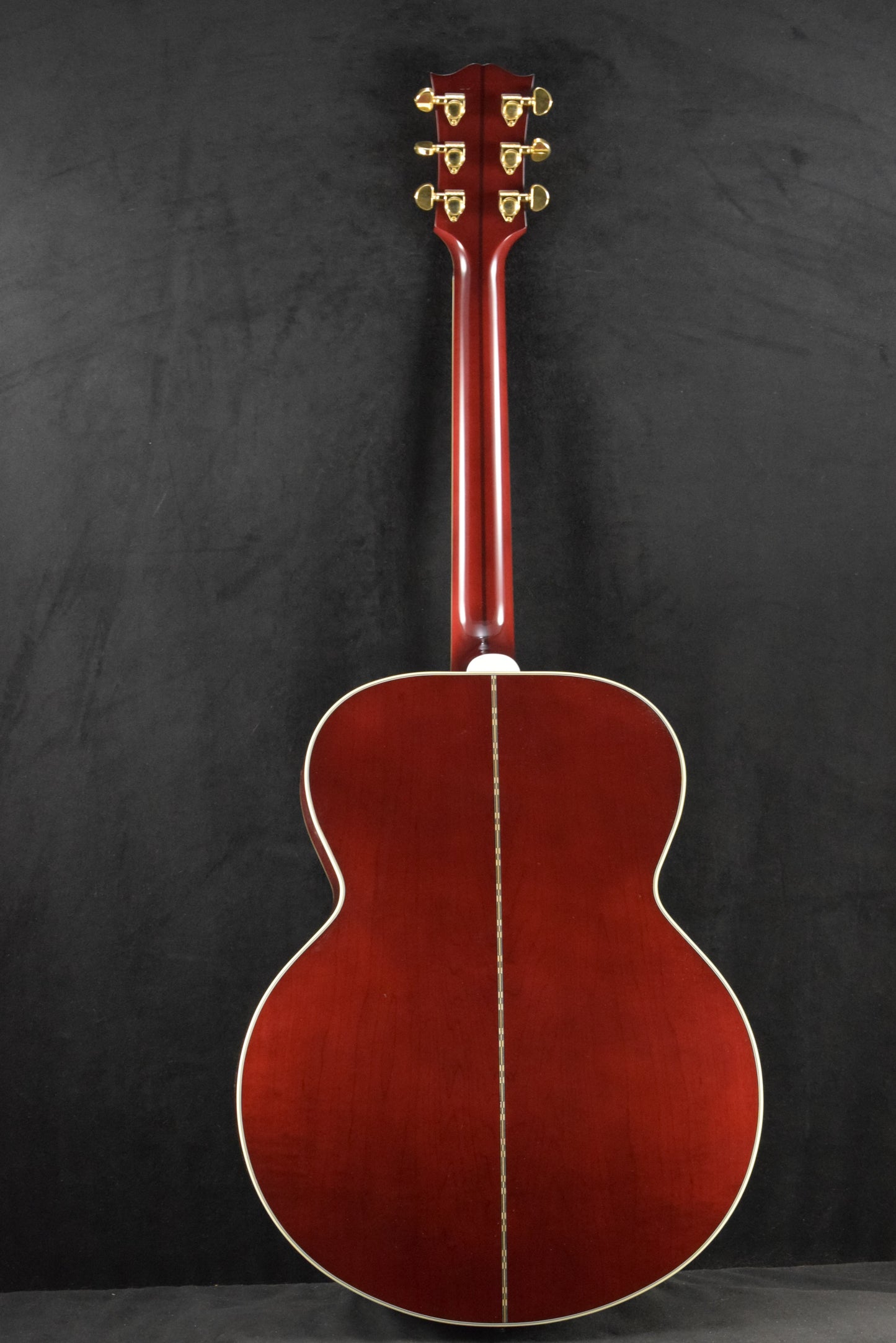 Gibson SJ-200 Standard Wine Red