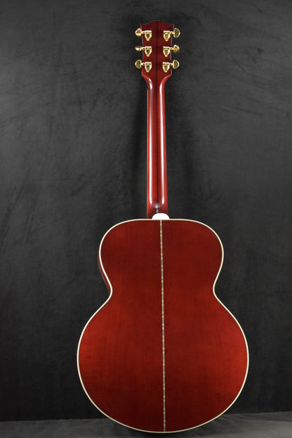 Gibson SJ-200 Standard Wine Red