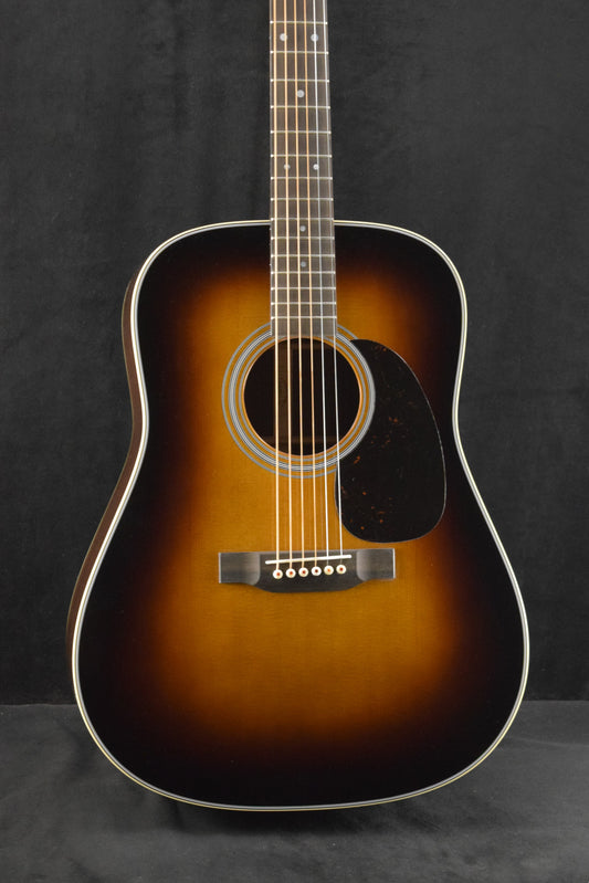 Martin D-28 1935 Sunburst Gloss