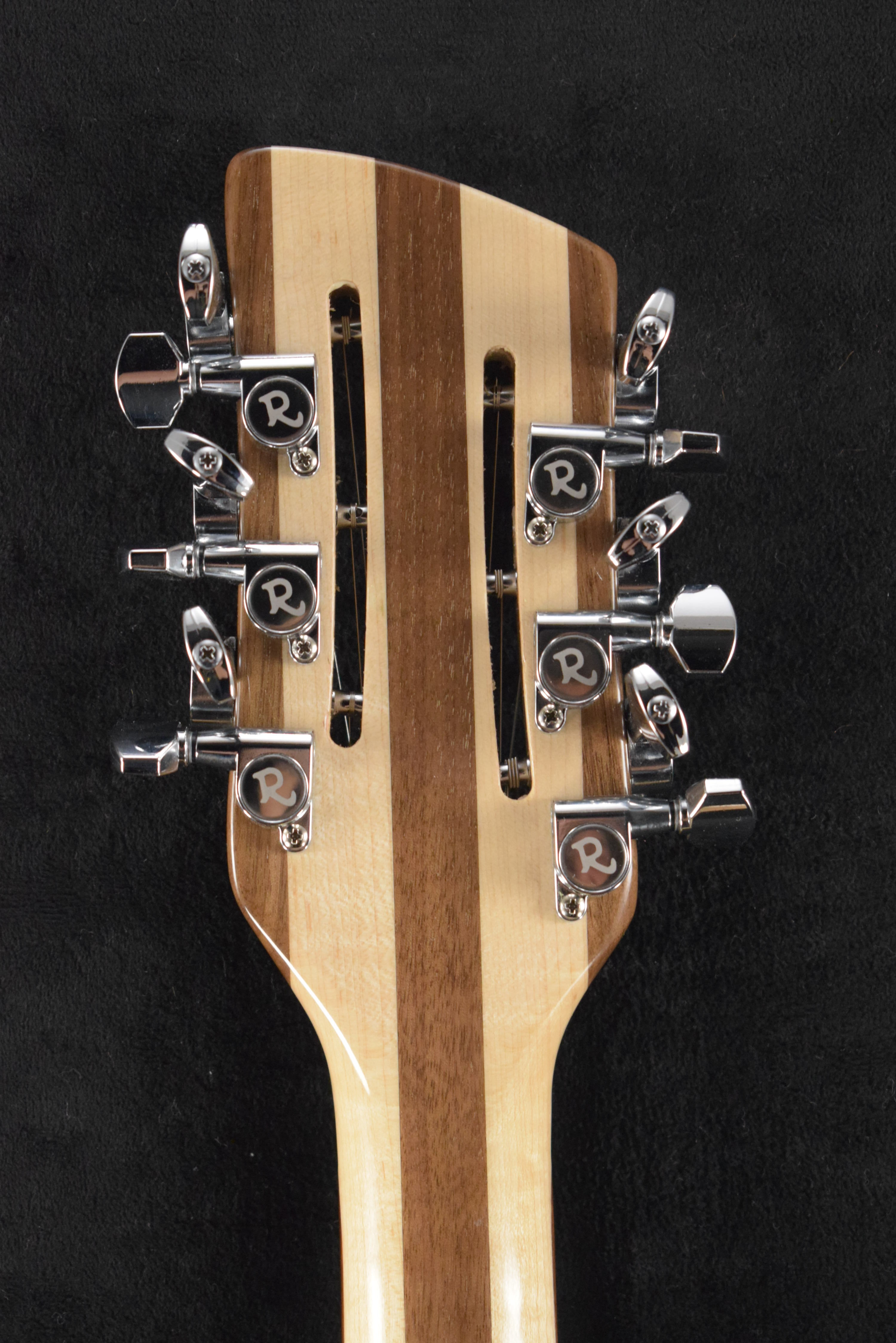 Rickenbacker 330/12 12-String Mapleglo – Fuller's Guitar