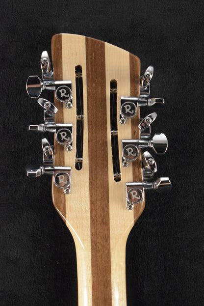 Rickenbacker 330/12 12-String Mapleglo