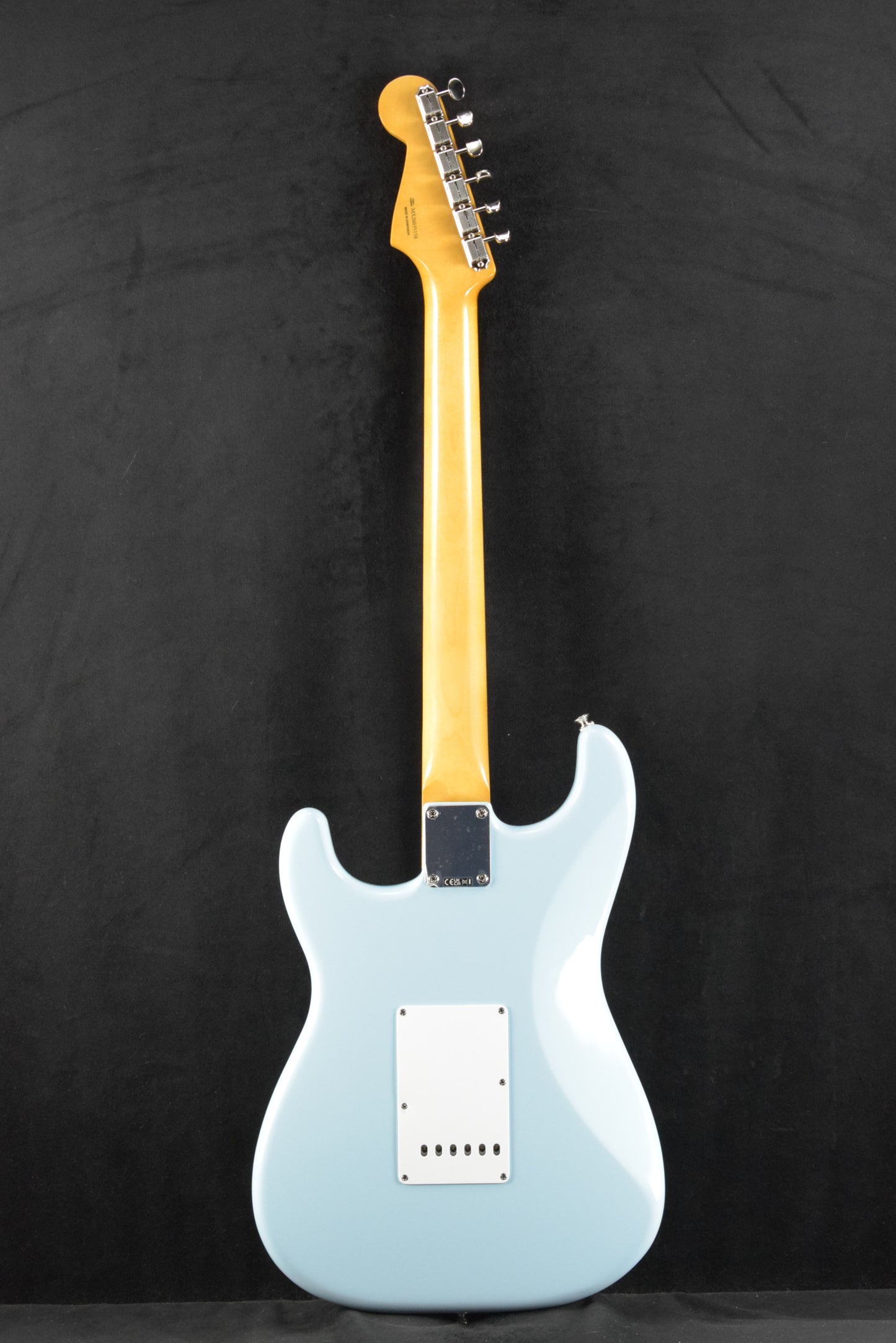 Fender Vintera III Early '60s Stratocaster Sonic Blue Rosewood Fingerboard
