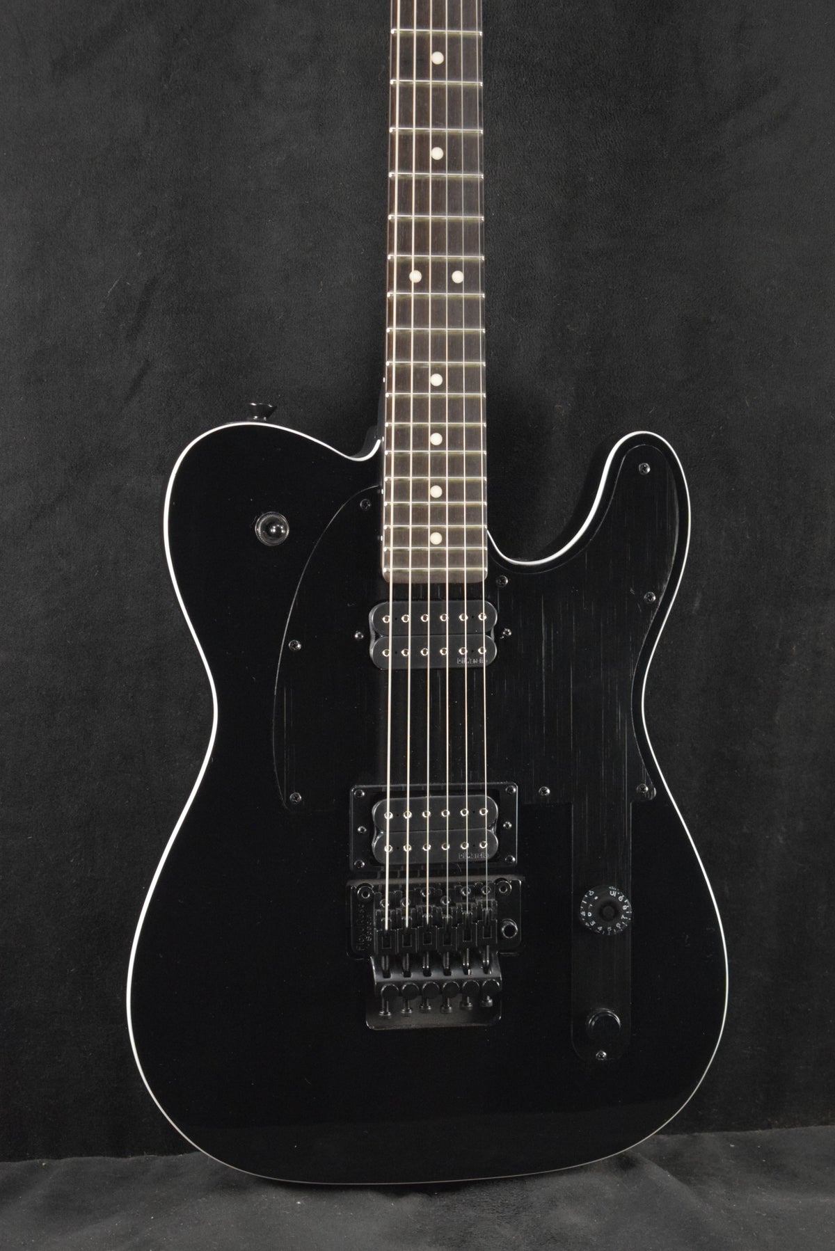 Fender John 5 Phantom Telecaster Black