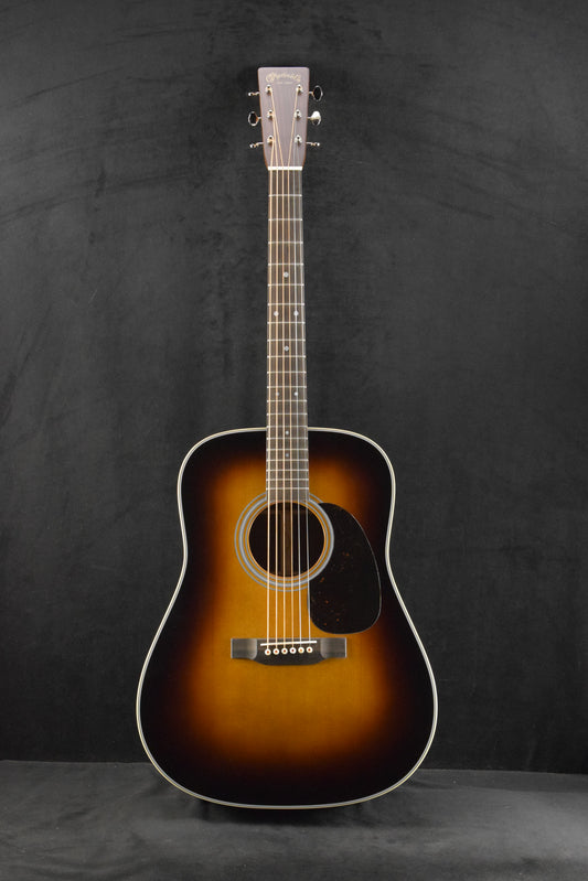 Martin D-28 1935 Sunburst Gloss