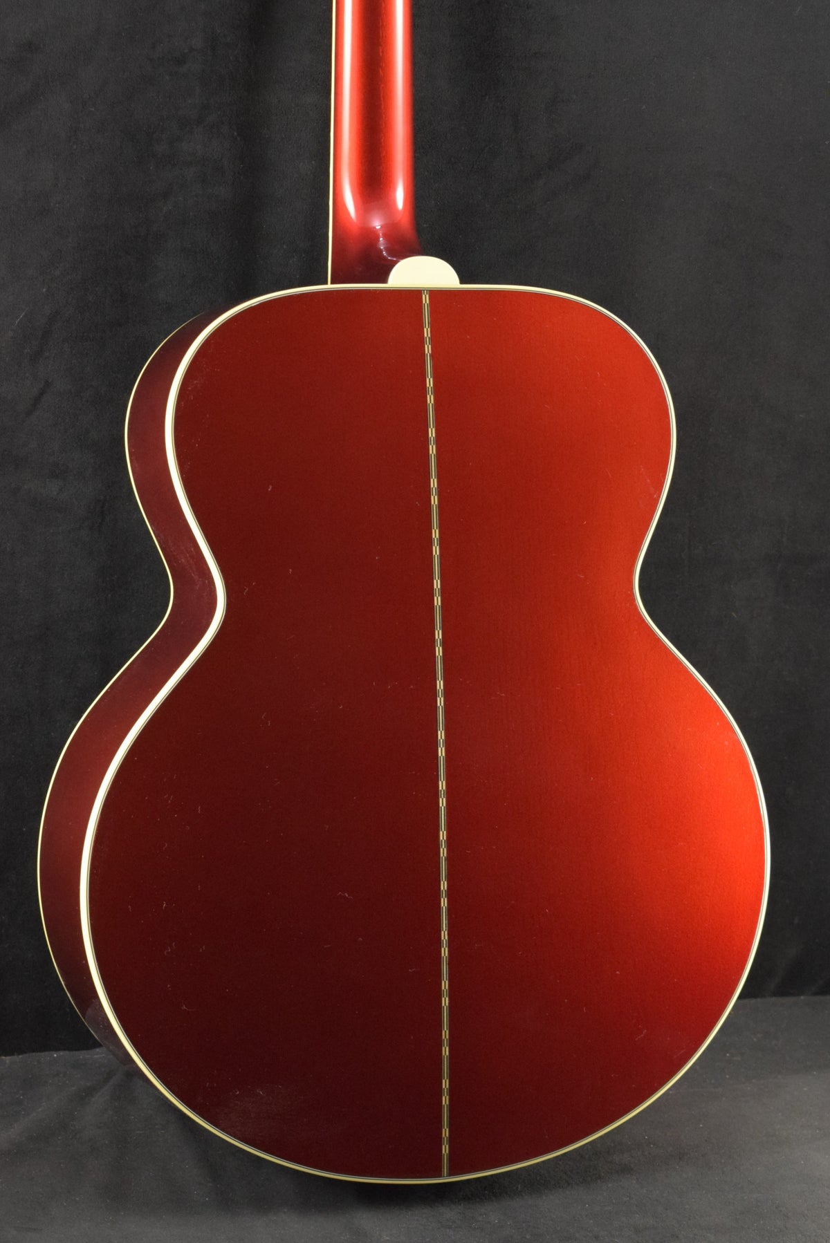 Gibson Custom Made To Measure Acoustic-Electric SJ-200 Original Burgundy Mist