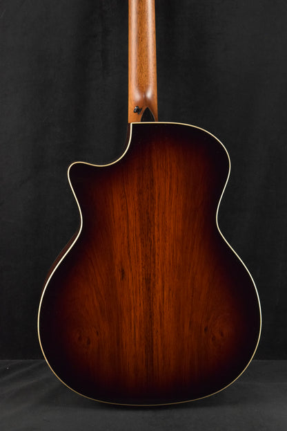 Taylor 814ce LTD Cocobolo Claria Pickup System Natural