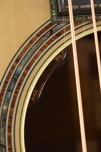 Taylor Gold Label 917e Honduran Rosewood