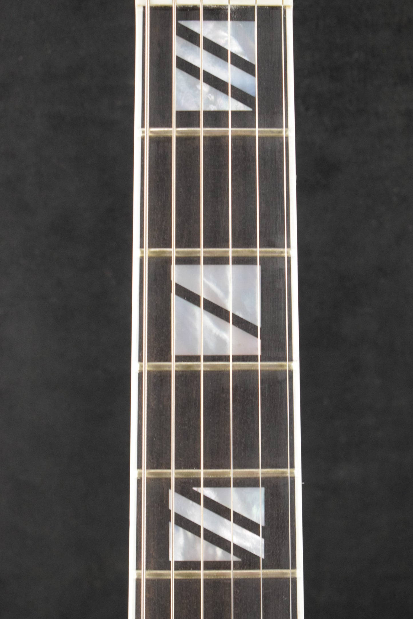 Gibson SG Supreme Translucent Ebony Burst