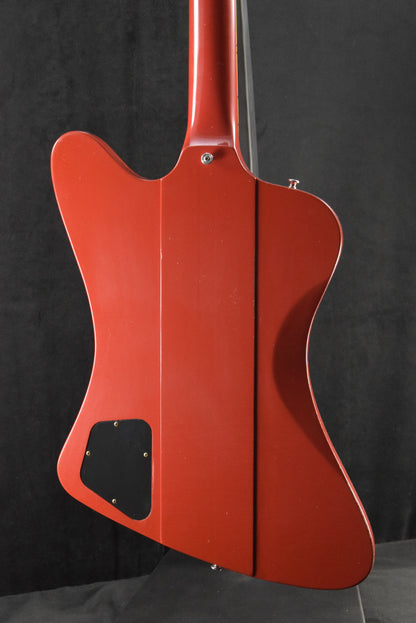 Gibson Murphy Lab 1963 Firebird V With Maestro Vibrola Cardinal Red Light Aged