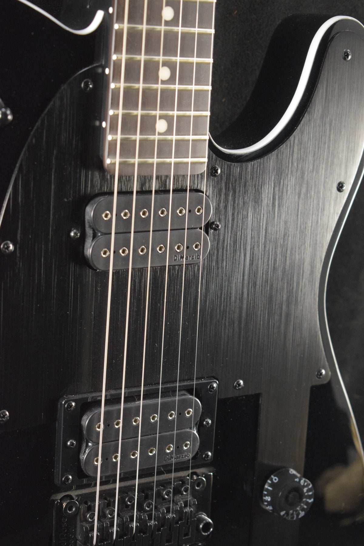 Fender John 5 Phantom Telecaster Black