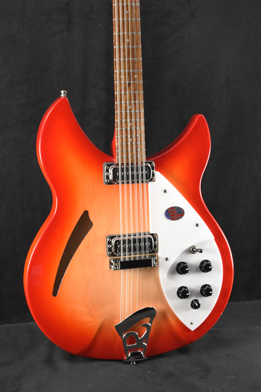 Rickenbacker 330/12 12-String Fireglo