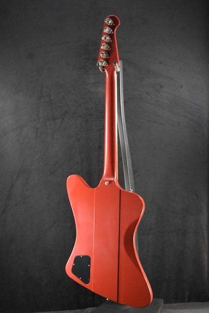Gibson Murphy Lab 1963 Firebird V With Maestro Vibrola Cardinal Red Light Aged