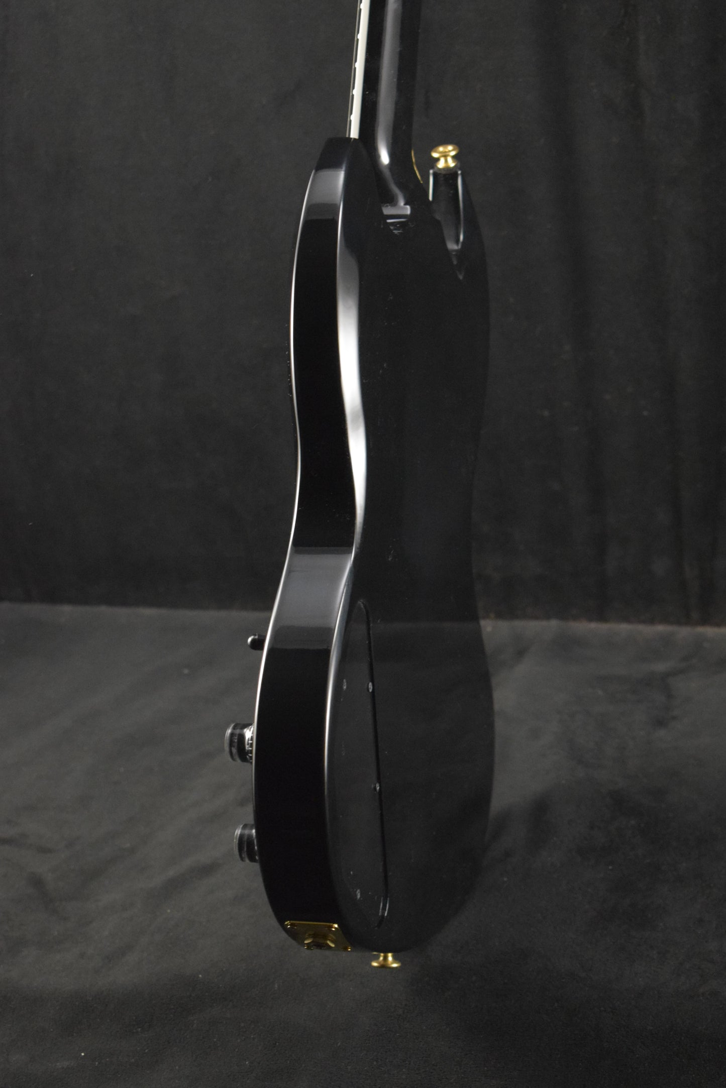 Gibson SG Supreme Translucent Ebony Burst