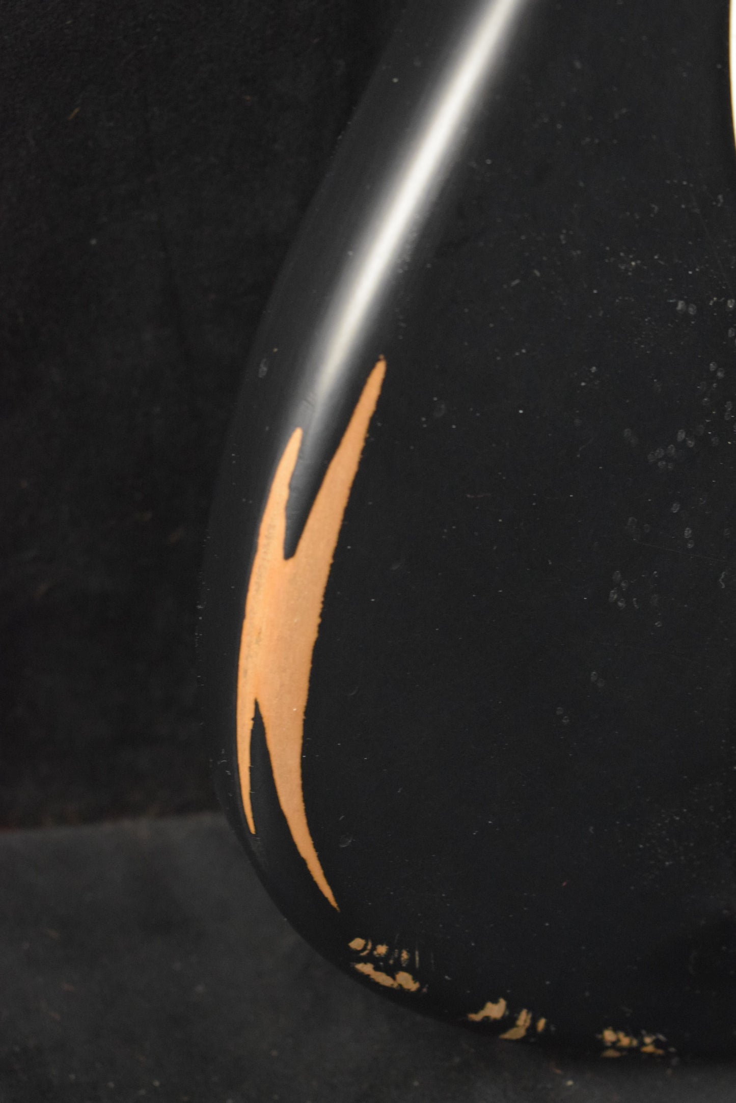 Fender JMJ Road Worn Mustang Bass Black