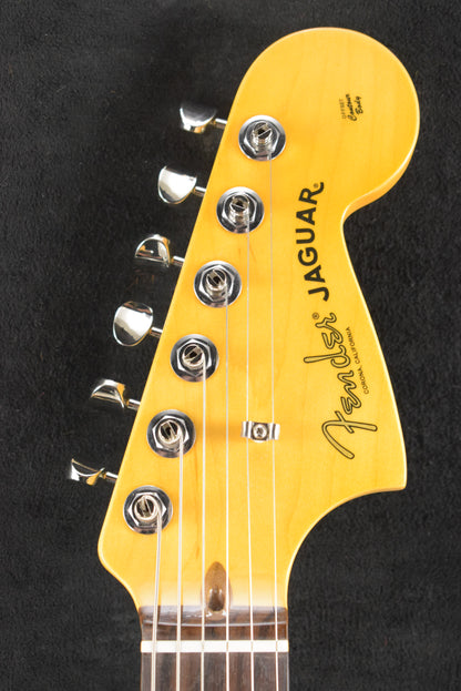 Fender American Professional Classic Jaguar Rosewood Fingerboard 3-Color Sunburst