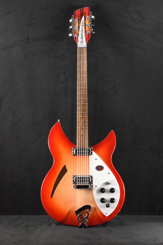 Rickenbacker 330/12 12-String Fireglo