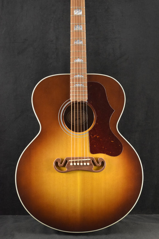 Gibson SJ-200 Studio Walnut Walnut Burst