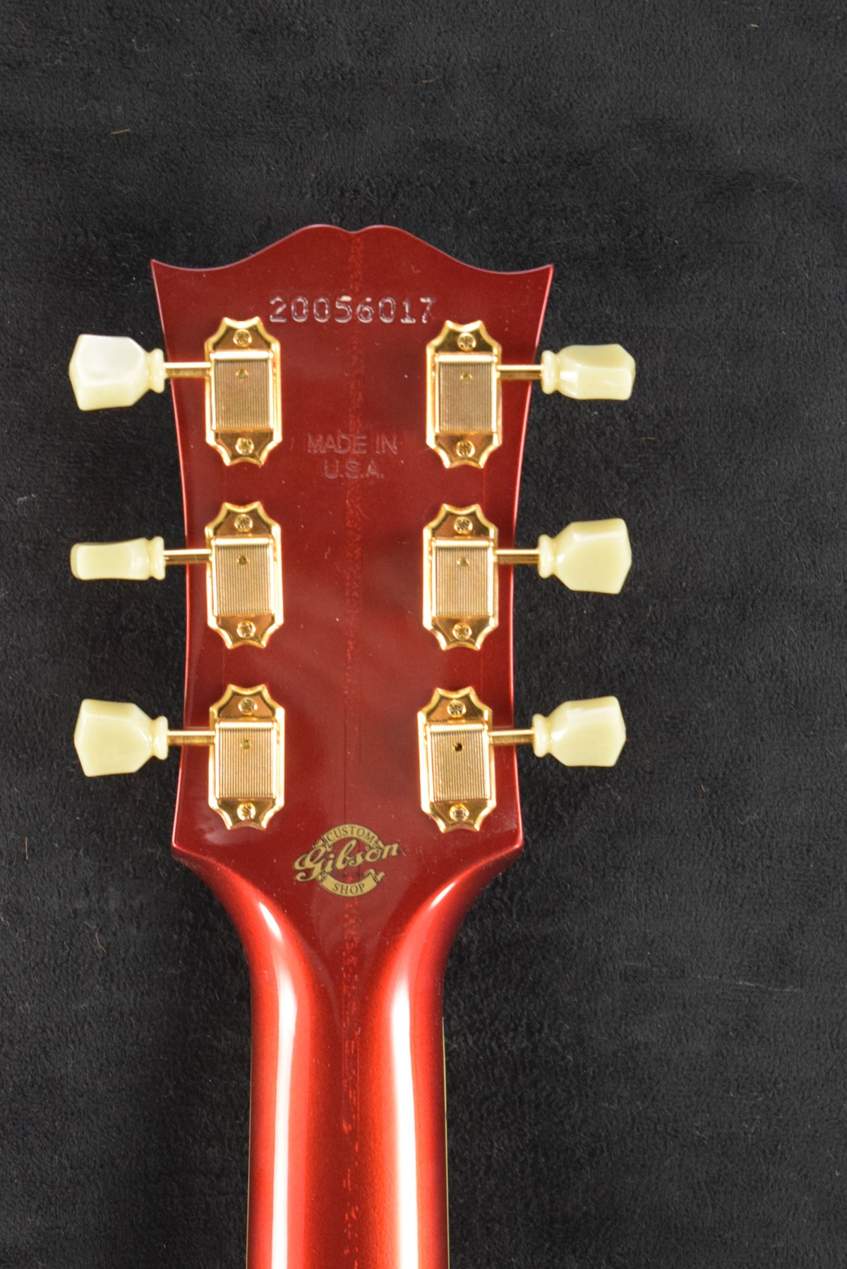 Gibson Custom Made To Measure Acoustic-Electric SJ-200 Original Burgundy Mist