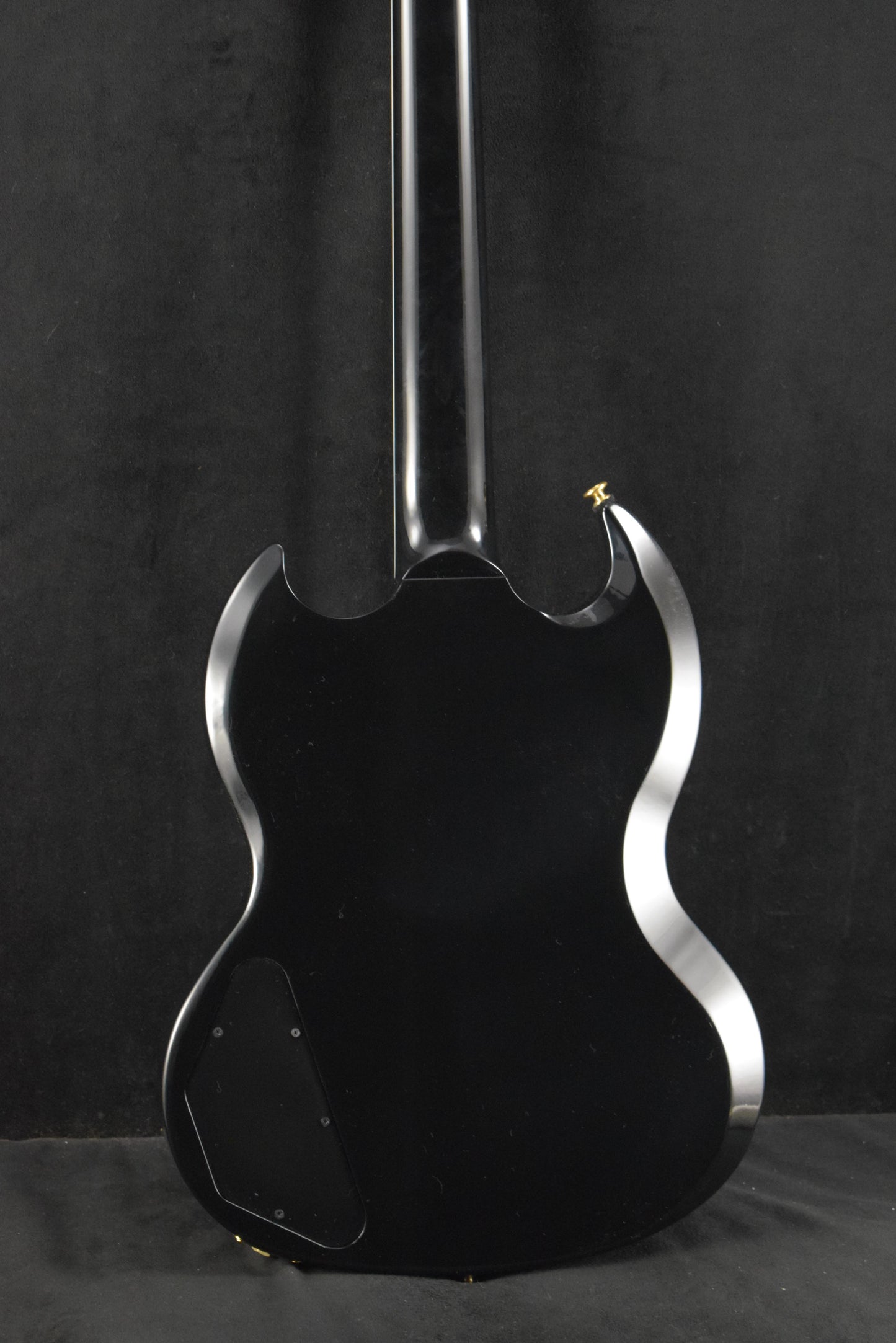 Gibson SG Supreme Translucent Ebony Burst