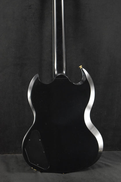 Gibson SG Supreme Translucent Ebony Burst