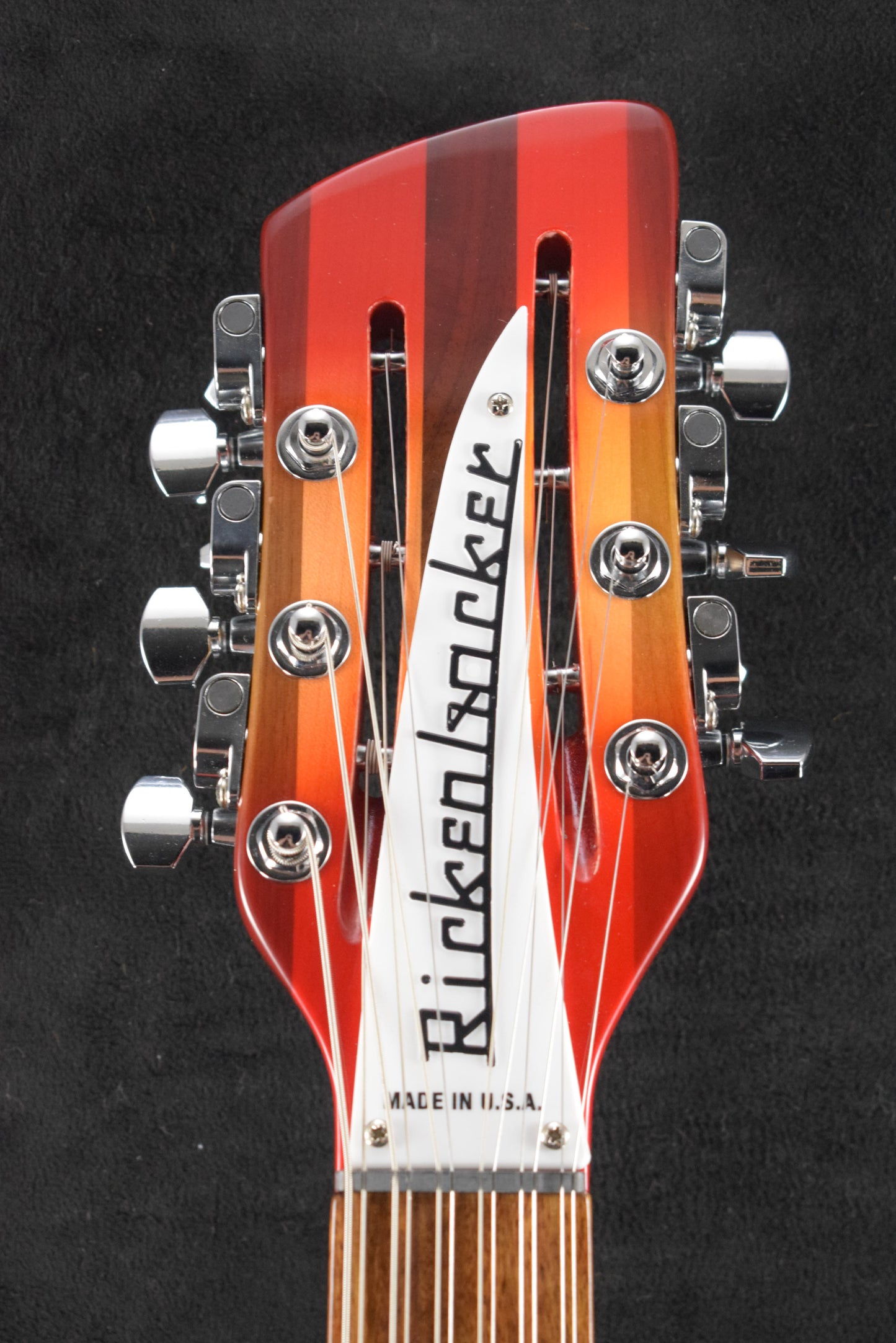 Rickenbacker 330/12 12-String Fireglo