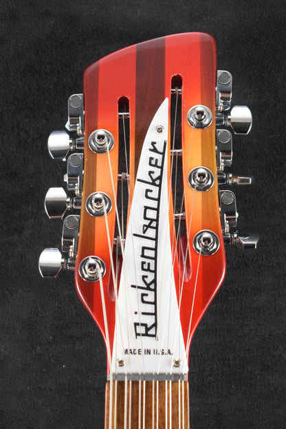 Rickenbacker 330/12 12-String Fireglo