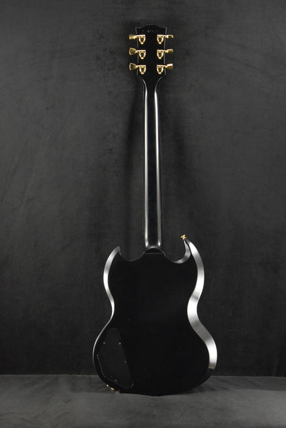 Gibson SG Supreme Translucent Ebony Burst