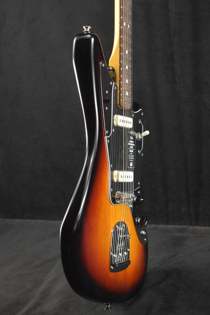 Fender American Professional Classic Jaguar Rosewood Fingerboard 3-Color Sunburst