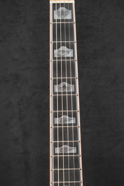 Gretsch G6136-55 Vintage Select Edition '55 Falcon with Cadillac Tailpiece Vintage White Lacquer
