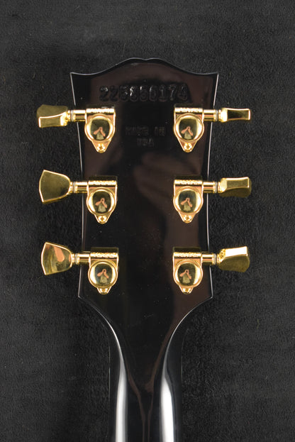 Gibson SG Supreme Translucent Ebony Burst