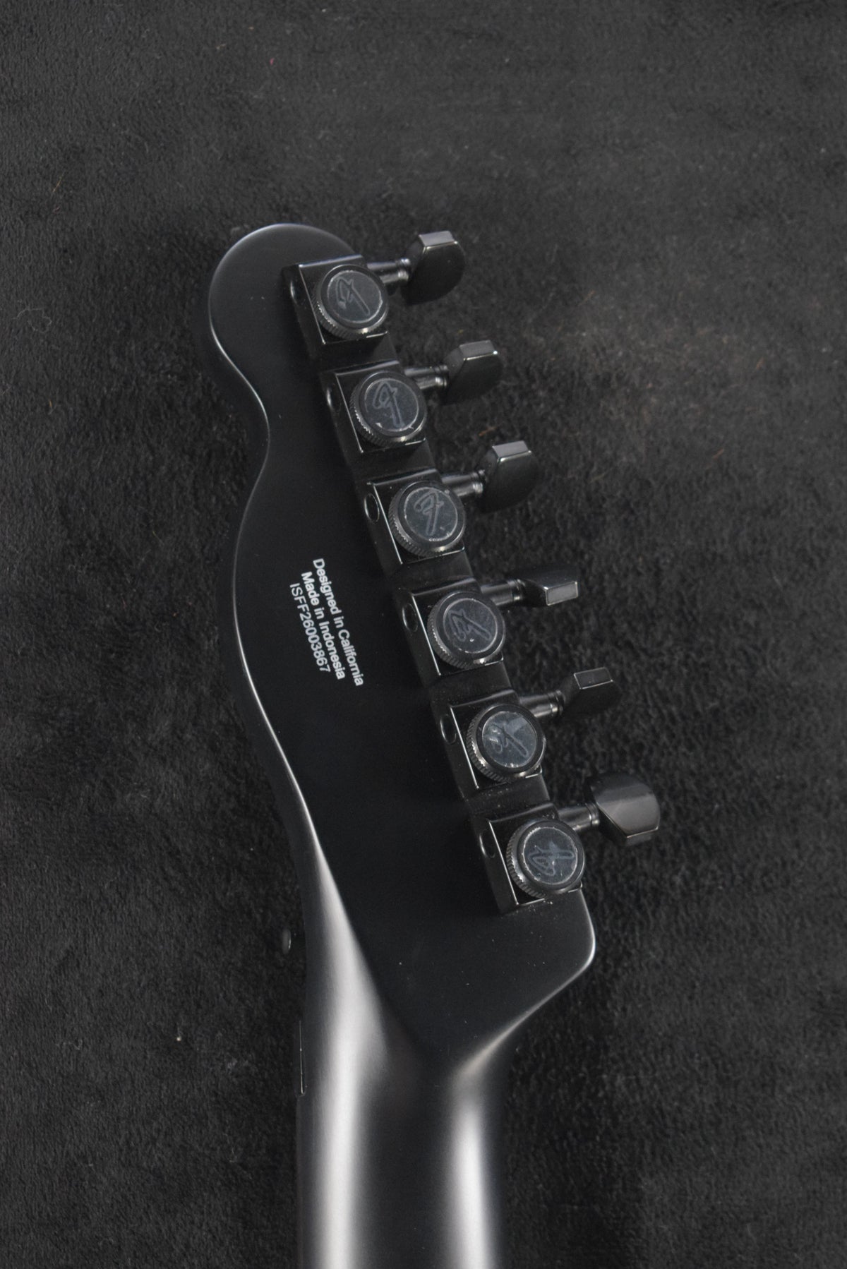 Fender John 5 Phantom Telecaster Black