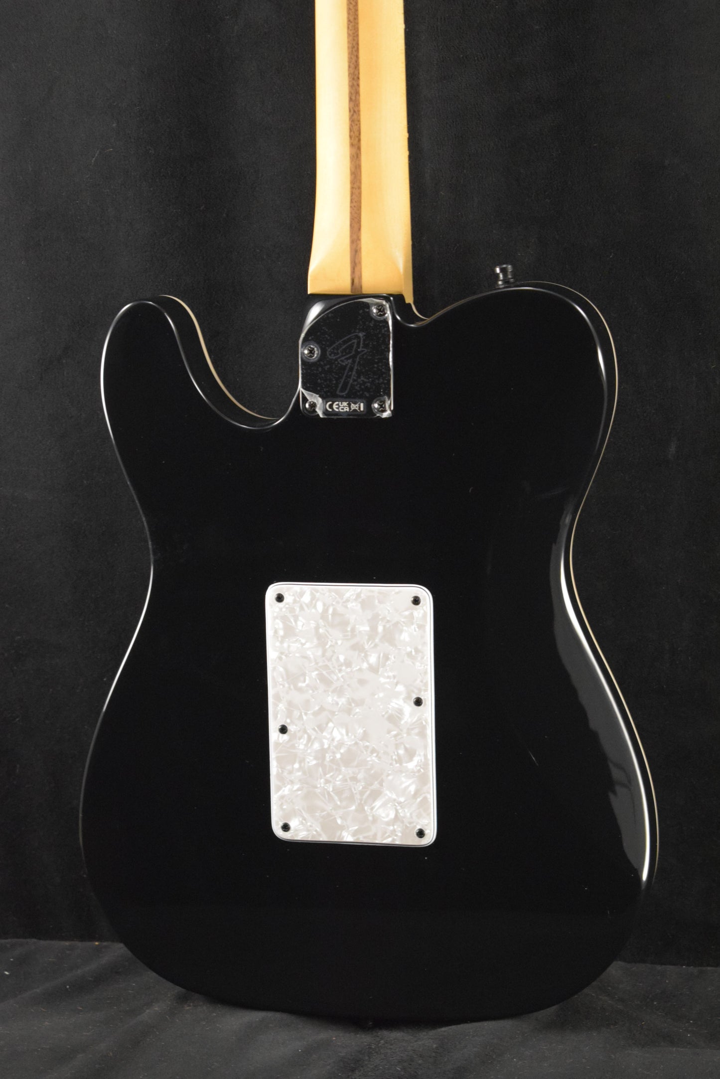 Fender Limited Edition Player Fusion Telecaster HH Floyd Rose Black Ebony Fingerboard
